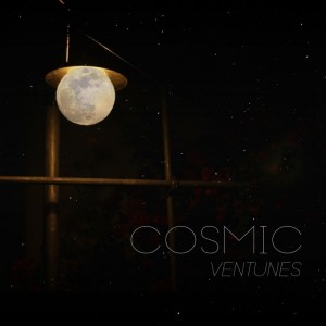 album cover image - COSMIC