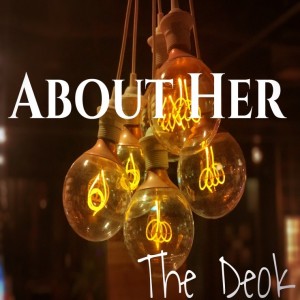 album cover image - About Her