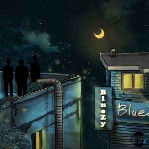 album cover image - The BlueZy