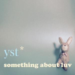 album cover image - Something about luv