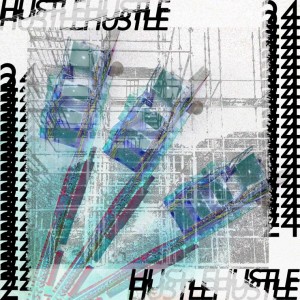 album cover image - Hustle 24