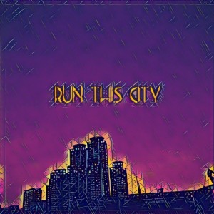 album cover image - Run This City