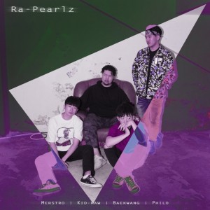 album cover image - Ra-Pearlz