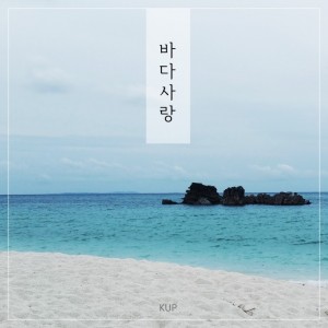 album cover image - 바다사랑