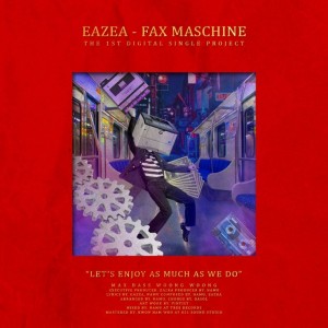 album cover image - Fax Maschine