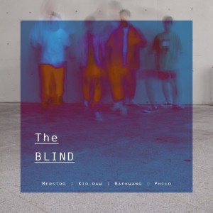 album cover image - The Blind