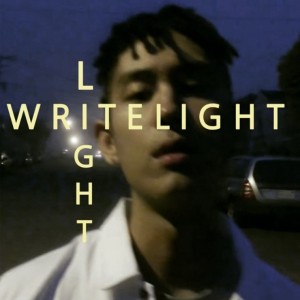album cover image - WRITELIGHT