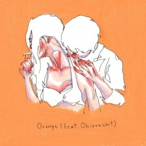 album cover image - #1. Orange