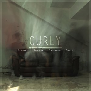 album cover image - Curly