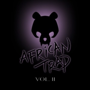album cover image - African Trap Vol. Ⅱ