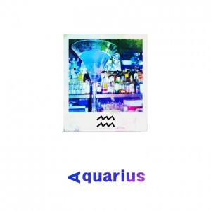 album cover image - Aquarius (Nujabes Tribute)