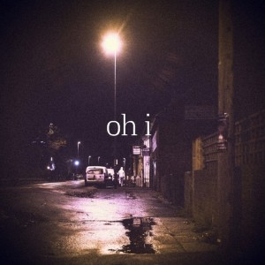 album cover image - OH i