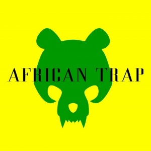 album cover image - AFRICAN TRAP