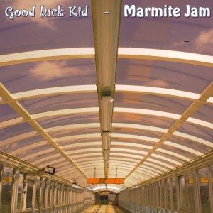 Marmite Jam