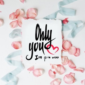 album cover image - Only you