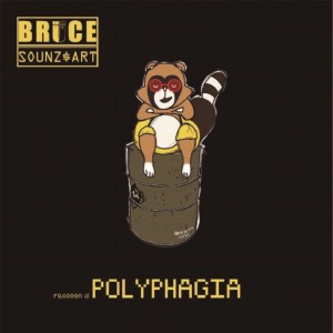 album cover image - POLYPHAGIA