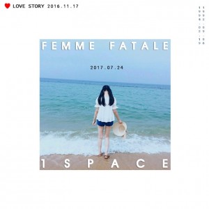 album cover image - Femme Fatale