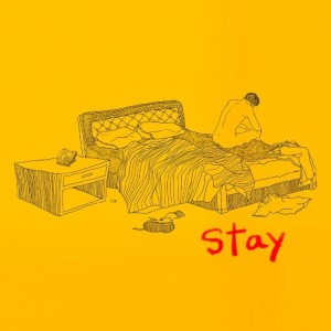 album cover image - Stay