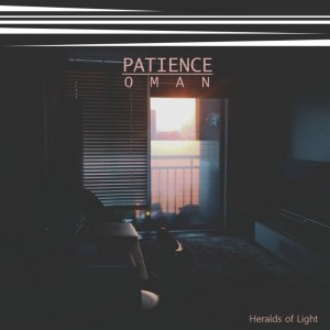 album cover image - Patience
