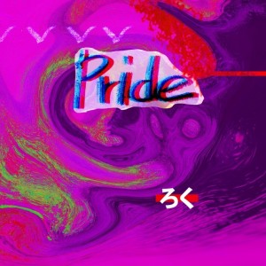 album cover image - Pride