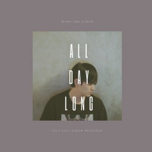 album cover image - ALL DAY LONG
