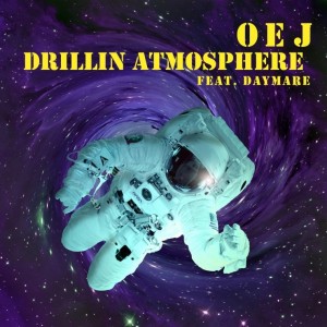 album cover image - Drillin AtmosphERe