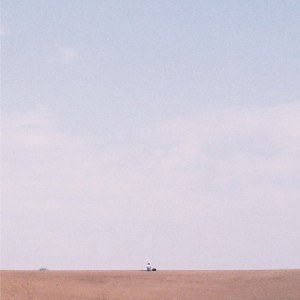 album cover image - 사막