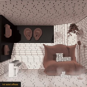 album cover image - The Ground Of Sound