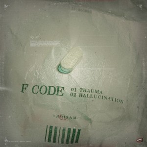 album cover image - F CODE