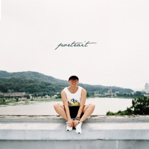 album cover image - 초상화 (portrait)