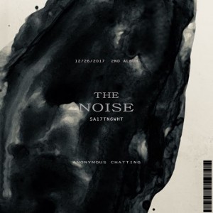 album cover image - THE NOISE