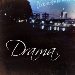 album cover image - Drama