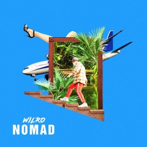 album cover image - NOMAD