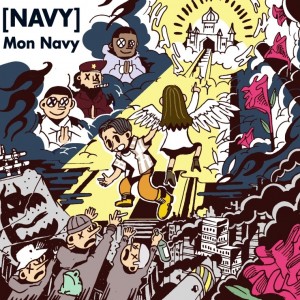 album cover image - Navy