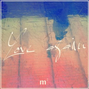 album cover image - LOVE AGAIN