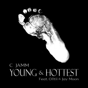 album cover image - Young & Hottest
