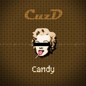 album cover image - Candy