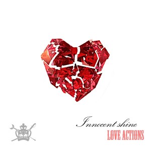 album cover image - Love actions