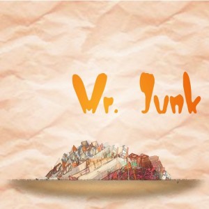 album cover image - Mr. Junk