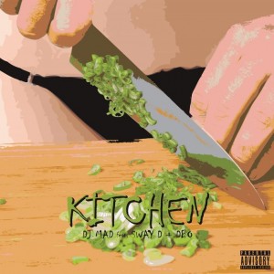 album cover image - KITCHEN