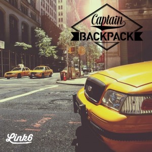 album cover image - Captain BackPack