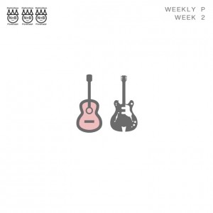 album cover image - Weekly P Week 2：기타치는 여자애