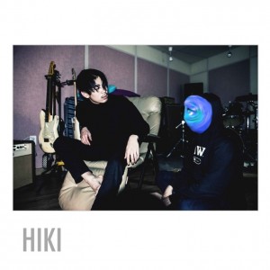 album cover image - HIKI