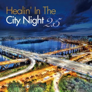 album cover image - Healin` In The City Night . 2.5 (힐링 인더 시티나잇 2.5집)