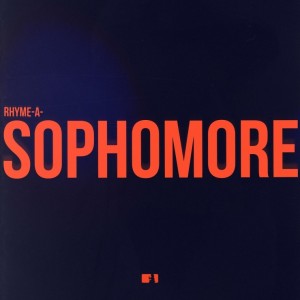 album cover image - Sophomore