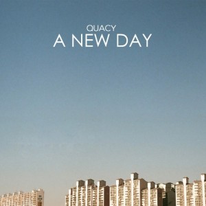 album cover image - A New Day