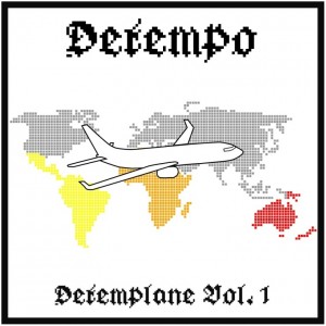 album cover image - Detemplane Vol. 1