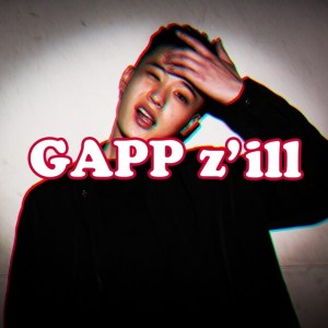 album cover image - GAPP z'ill