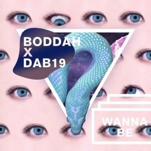 album cover image - Wanna Be