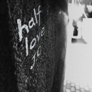 album cover image - Half Love